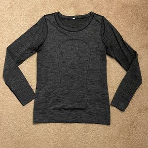 Lululemon Swiftly Tech Long Sleeve Breeze